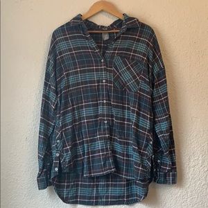Mountain Hardware Flannel